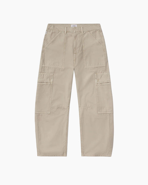 MARCELLE LOW SLUNG EASY CARGO / BURNISHED QUARTZ