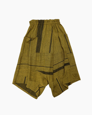 DACHS TROUSER / MARIGOLD