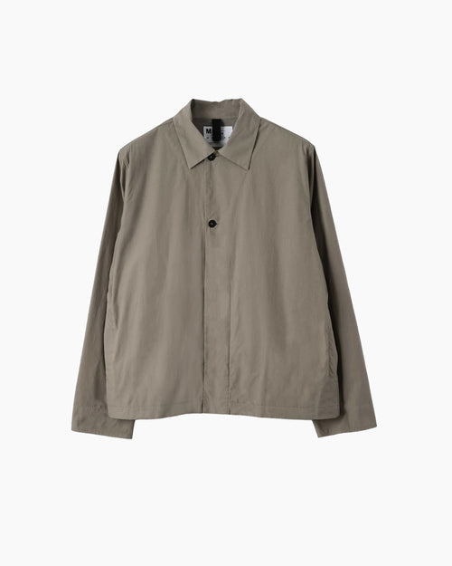 MHL BOXY OVERSHIRT / MOUSE