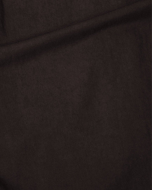 MHL SIDE VENT SKIRT / COCOA