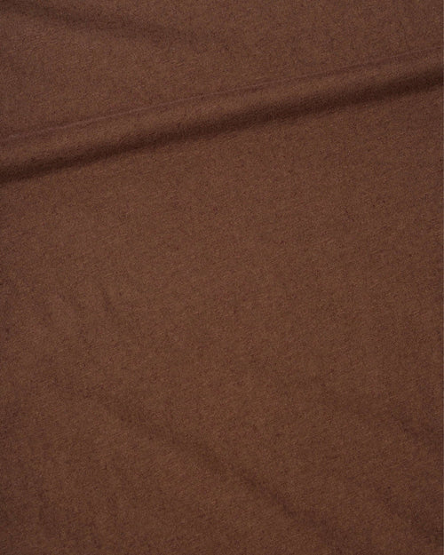 MHL SIMPLE T-SHIRT / CHESTNUT