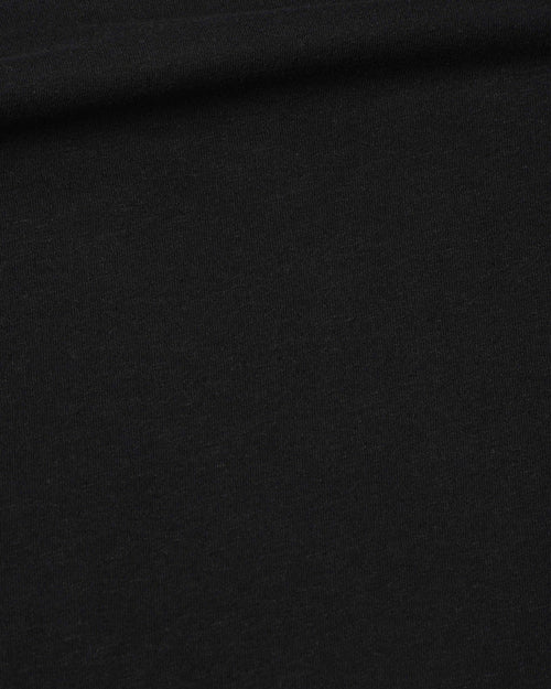 MHL SIMPLE T-SHIRT / BLACK