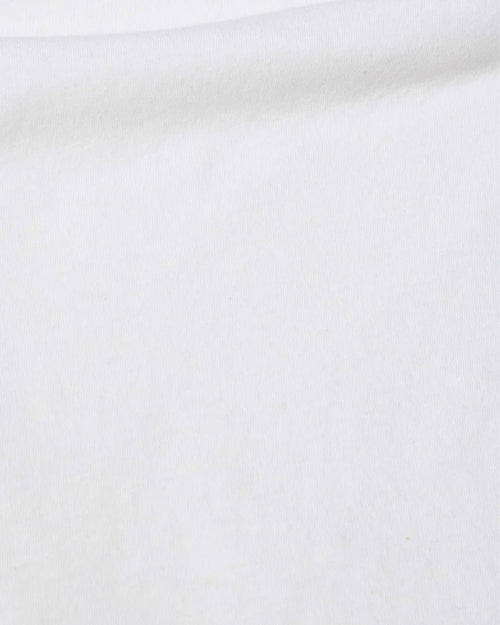 MHL SIMPLE T-SHIRT / WHITE
