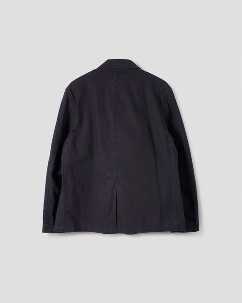 MHL FLAP POCKET BLAZER / INDIGO