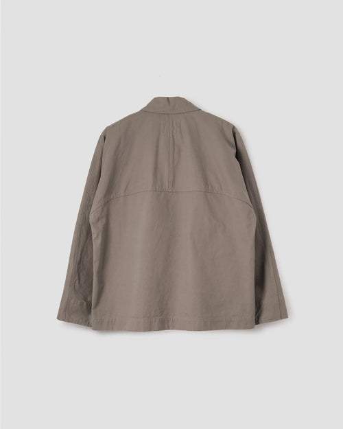 MHL RAGLAN JACKET / TAUPE