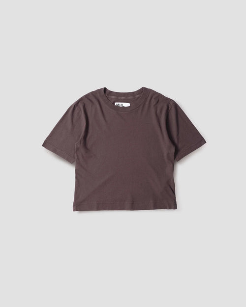 MHL SIMPLE T-SHIRT / GRAPE