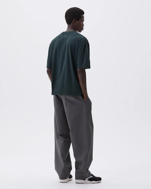 MHL SIMPLE T-SHIRT / ALGAE