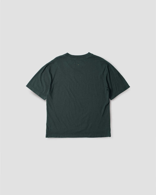 MHL SIMPLE T-SHIRT / ALGAE