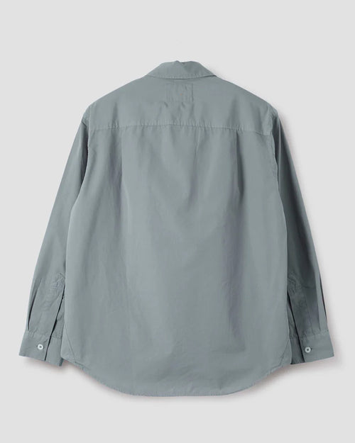 MHL BASIC SHIRT / FOG