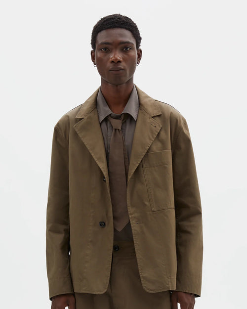 MHL MINIMAL BLAZER / KHAKI