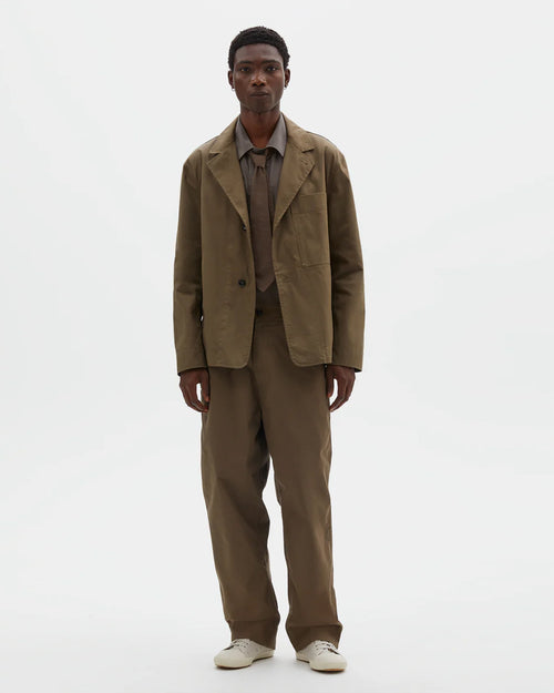 MHL MINIMAL BLAZER / KHAKI
