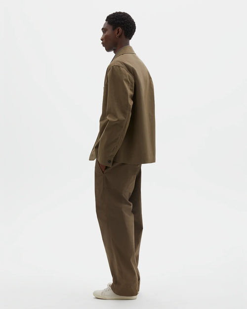 MHL MINIMAL BLAZER / KHAKI