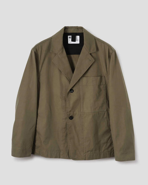 MHL MINIMAL BLAZER / KHAKI