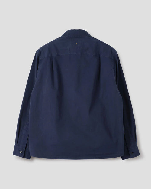 MHL OVERALL SHIRT / MIDNIGHT