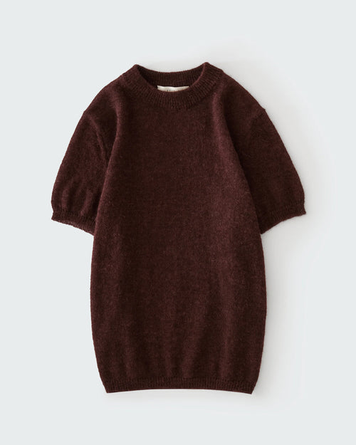 SEREN SHORT SLEEVE T-SHIRT / MULBERRY