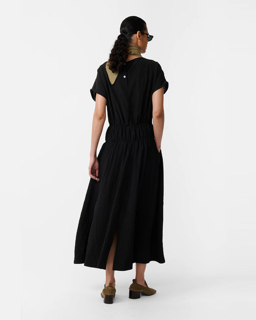 SIMOS DRESS / COAL