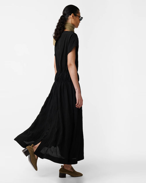 SIMOS DRESS / COAL