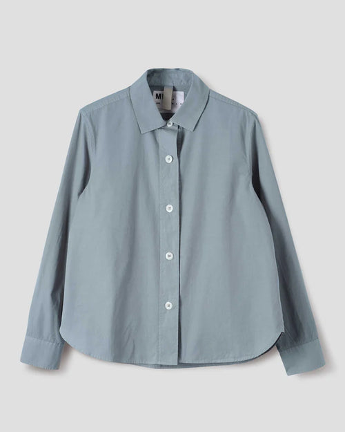 MHL SIMPLE SHIRT / FOG