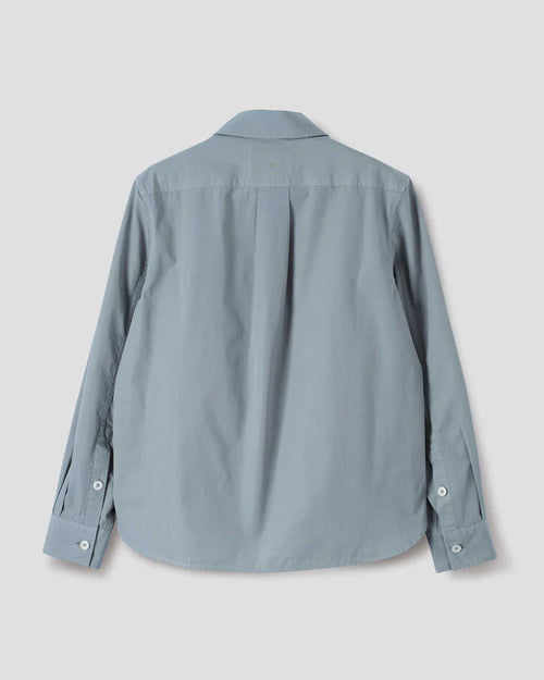 MHL SIMPLE SHIRT / FOG