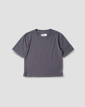 MHL SIMPLE T-SHIRT / SLATE BLUE