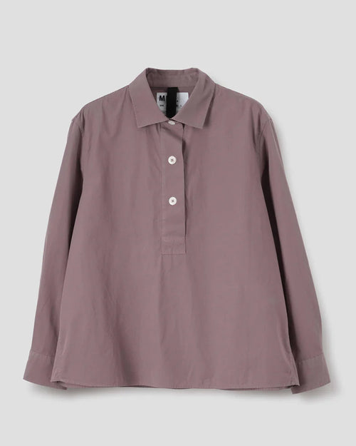 MHL SWING SHIRT / MINERAL PINK
