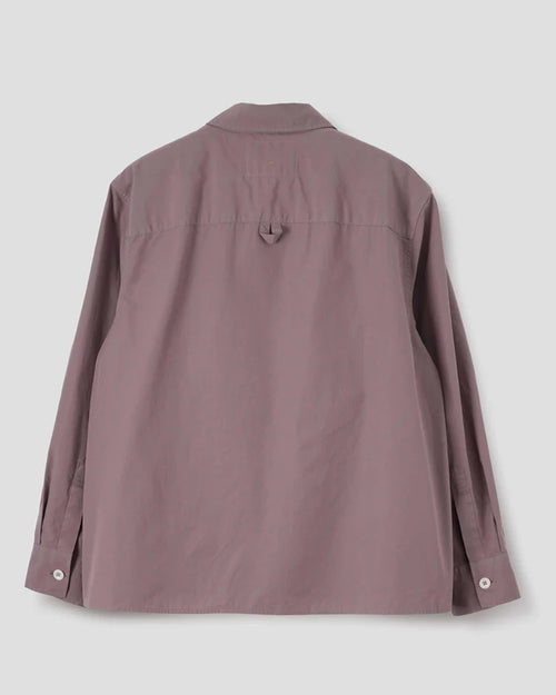MHL SWING SHIRT / MINERAL PINK