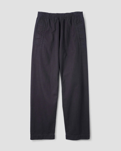 MAN MHL WIDE LEG JOGGER / INDIGO