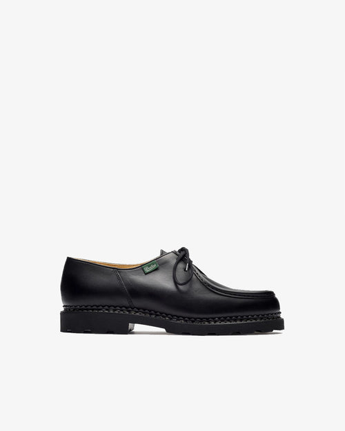 MEN MICHAEL DERBY / NOIR / SMOOTH BLACK