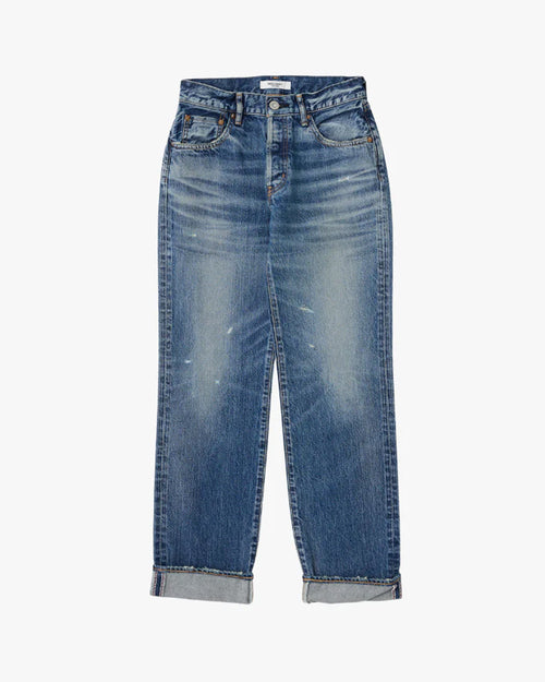 AQUEBOGUE STRAIGHT JEAN / BLUE