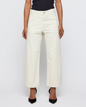 GUSSET CARGO POMONOK / IVORY