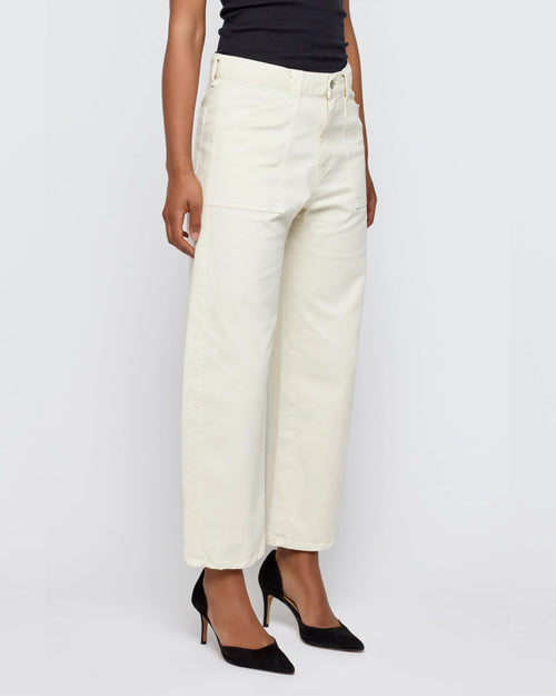GUSSET CARGO POMONOK / IVORY