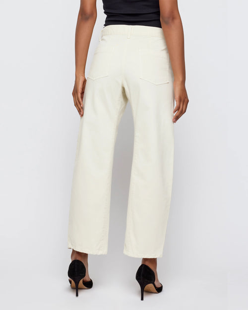 GUSSET CARGO POMONOK / IVORY