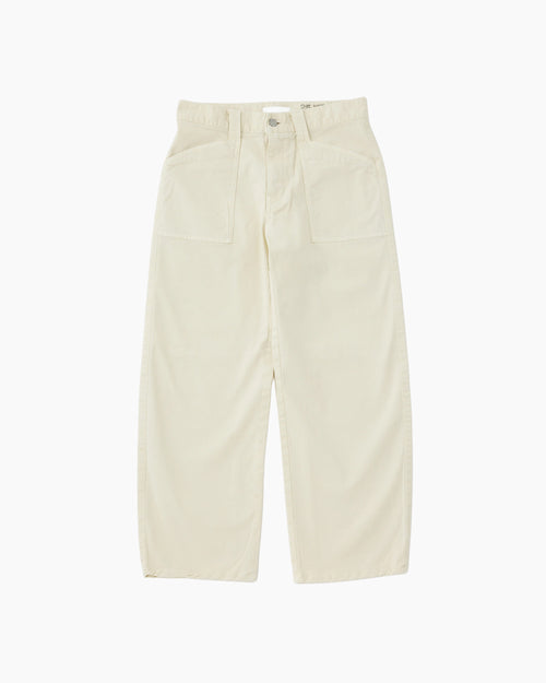 GUSSET CARGO POMONOK / IVORY