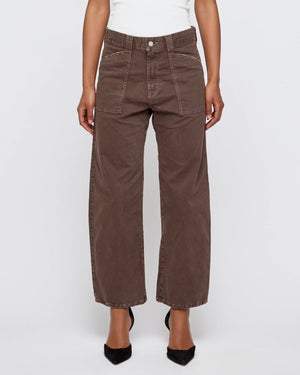 GUSSET CARGO POMONOK / BROWN