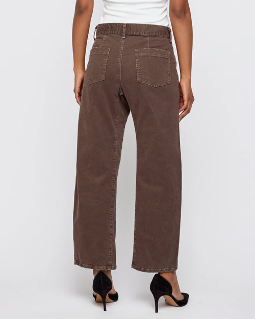 GUSSET CARGO POMONOK / BROWN