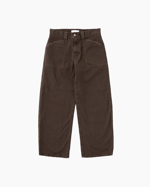 GUSSET CARGO POMONOK / BROWN