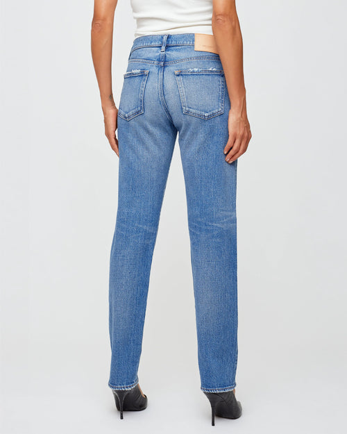 SLIM STRAIGHT GROVELAND / BLUE