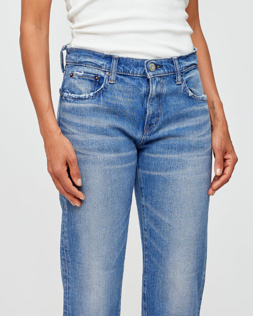 SLIM STRAIGHT GROVELAND / BLUE