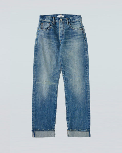 FREDERICA STRAIGHT-SV / BLUE