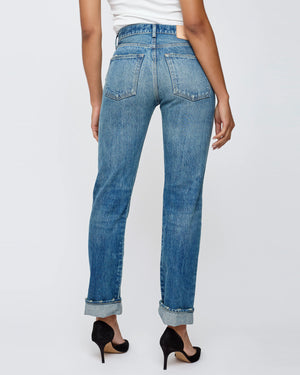 FREDERICA STRAIGHT-SV / BLUE