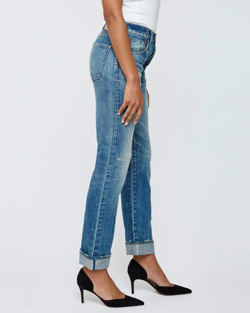 FREDERICA STRAIGHT-SV / BLUE