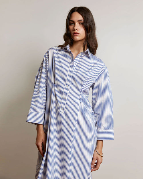 pullover shirt dress 7 Faux Sweater Shirt Dress Urban Revivo Fashion influencer