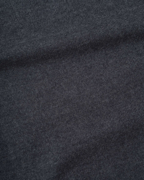 MHL CREW NECK SLIPOVER / DARK GREY