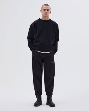 MHL FLIGHT TROUSER / INDIGO