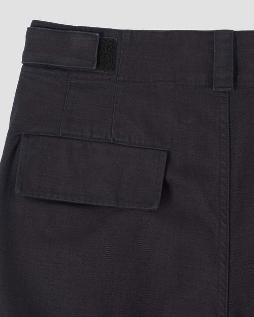 MHL FLIGHT TROUSER / INDIGO