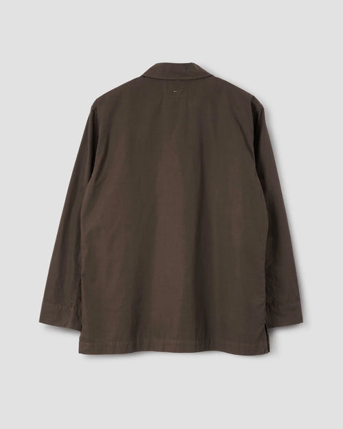 MHL PJ SHIRT / CAROB