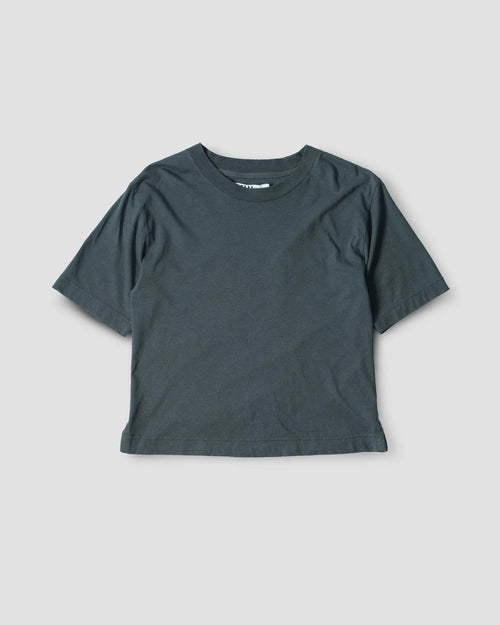 MHL SIMPLE T-SHIRT / BLUE MINERAL