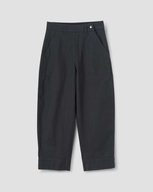 MHL UTILITY TROUSER / NAVY