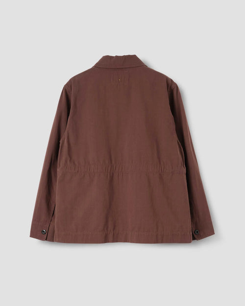 MHL WORKER JACKET / MINERAL