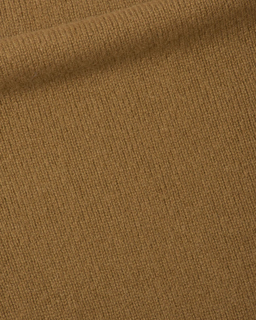 SEAMLESS CREW NECK / CUMIN